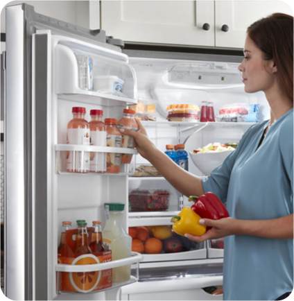 Buzdolabı Servisi - Bosch, Siemens, Profilo Beyaz Eşya Servisi