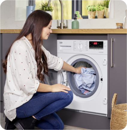 Çamaşır Makinesi Servisi - Bosch, Siemens, Profilo Beyaz Eşya Servisi
